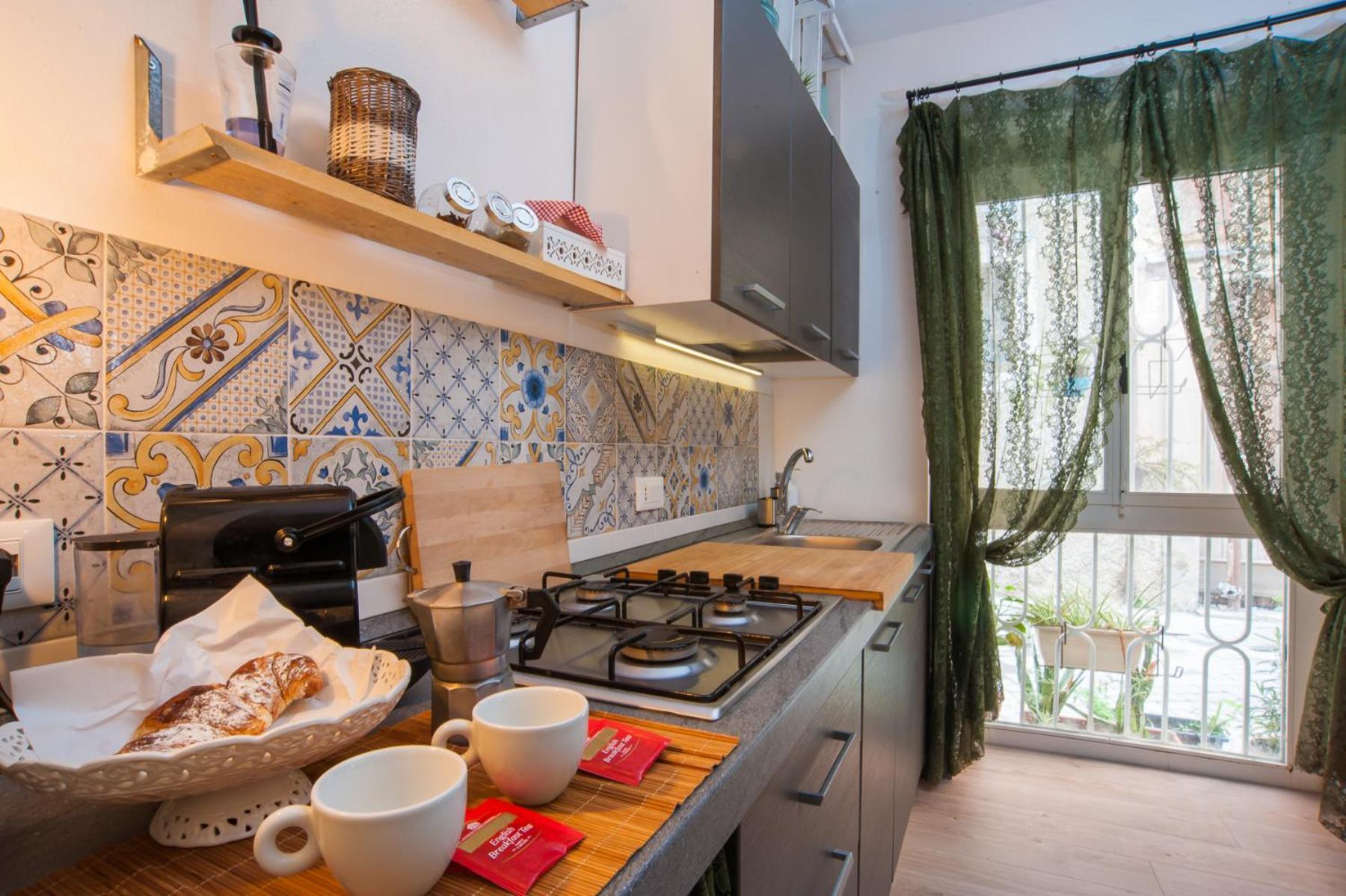 Homes4Holidays - Artistic Nest Syracuse Buitenkant foto